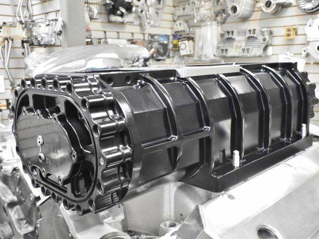 COMPLETE RACE ONLY BB CHEVY BLOWER KITS